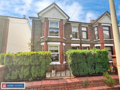 Victoria Road, Fleur De Lis, Blackwood