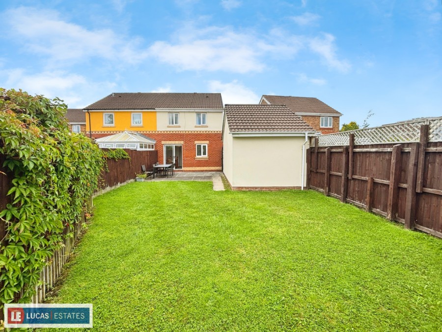 Images for Clos Cae Pwll, Nelson, Treharris