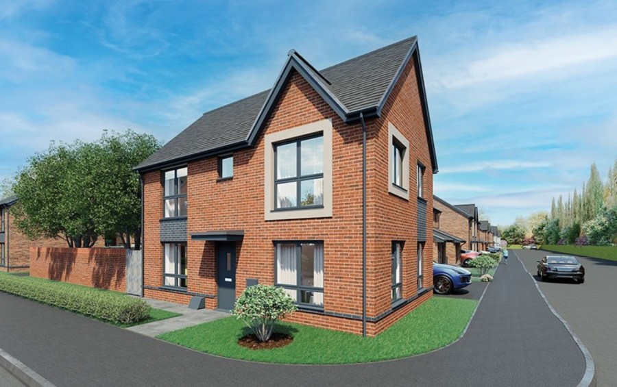 Images for Plot 48, Llanmoor Homes, Saint Sannans Field