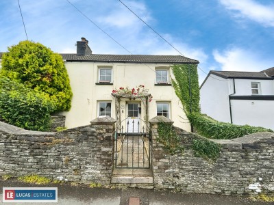 Abernant Cottages, Llwyncelyn Terrace