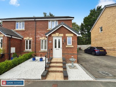 Beech Avenue, Aberbargoed, Bargoed
