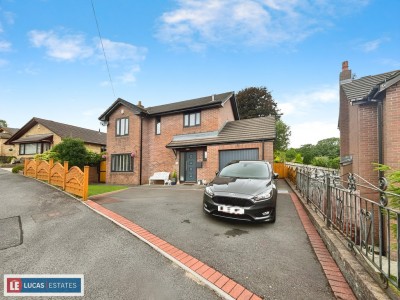 Denleigh Close, Bargoed