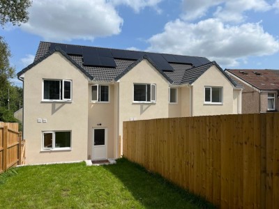 Grover Street, Graig, Pontypridd
