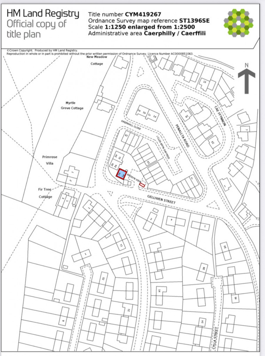 Images for Gelliwen Street, Penybryn, Hengoed