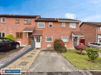 Craig Ysguthan, Llanbradach, Caerphilly