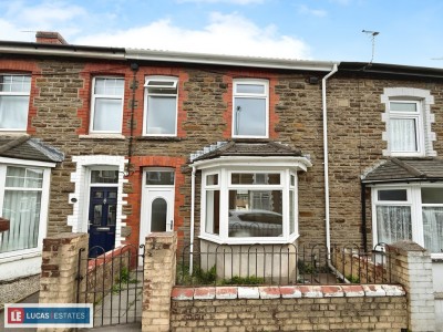 Park Place, Gilfach, Bargoed