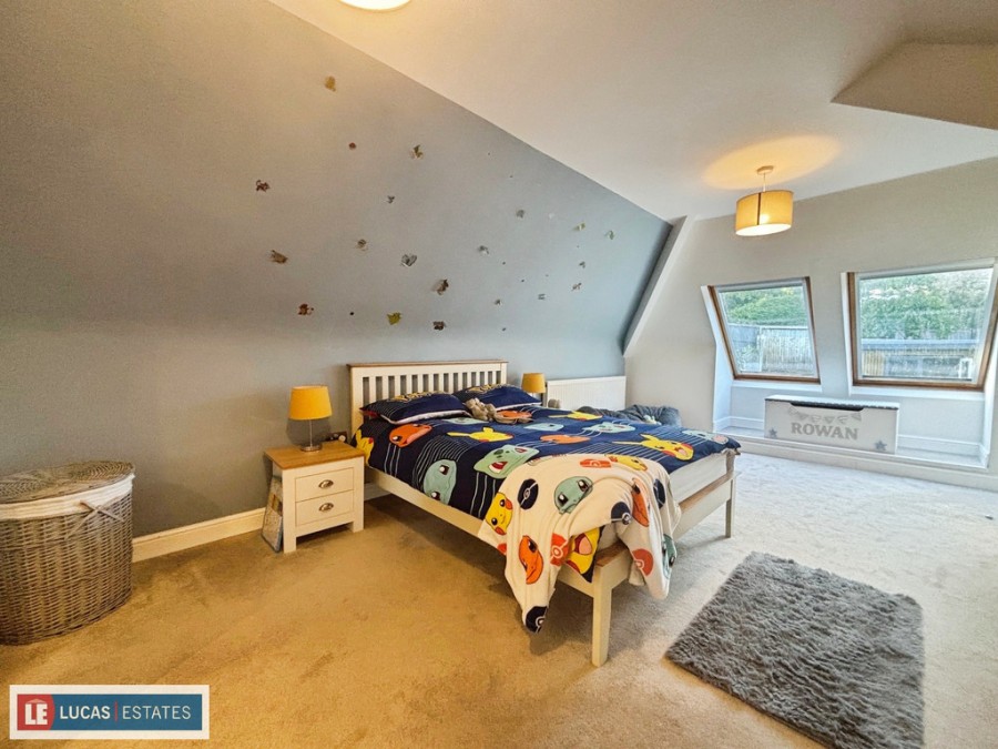 Images for Heol Fargoed, Bargoed