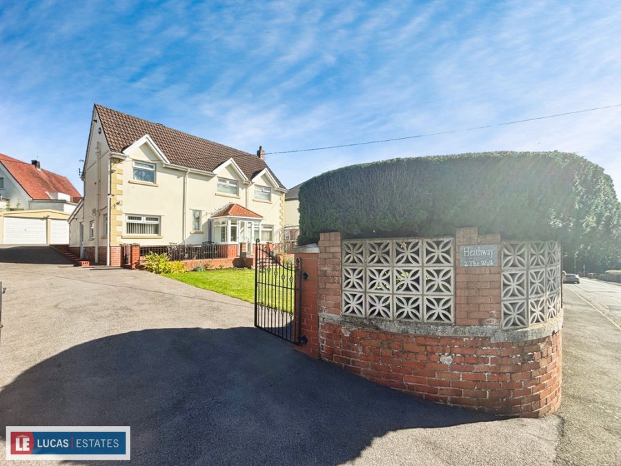 Images for The Walk, Hengoed