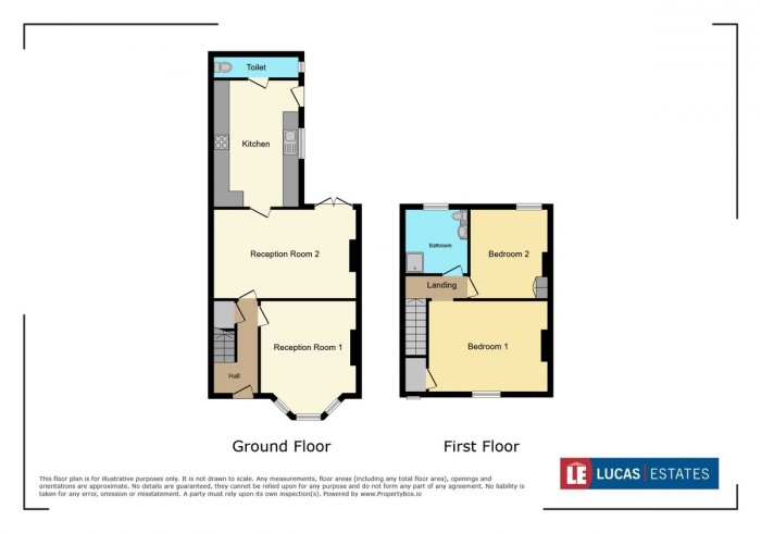 Floorplan for Penallta Road, Ystrad Mynach, Hengoed