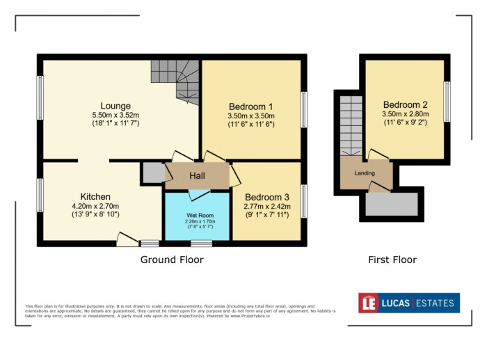 Floorplan for Shirdale Close, Maesycwmmer