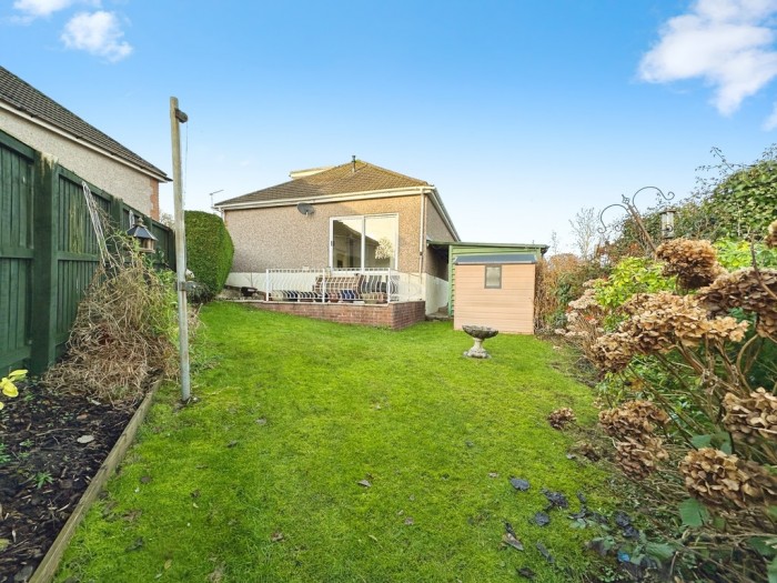 Floorplan for Tyn-y-coed, Ystrad Mynach