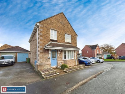 Rhodfa Glascoed, Blackwood