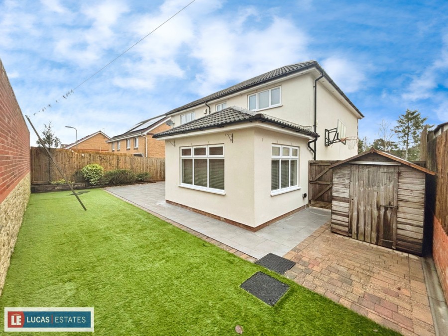 Images for Trem-y-ffynnon The Rise, Pengam