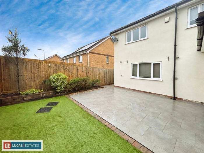 Floorplan for Trem-y-ffynnon The Rise, Pengam