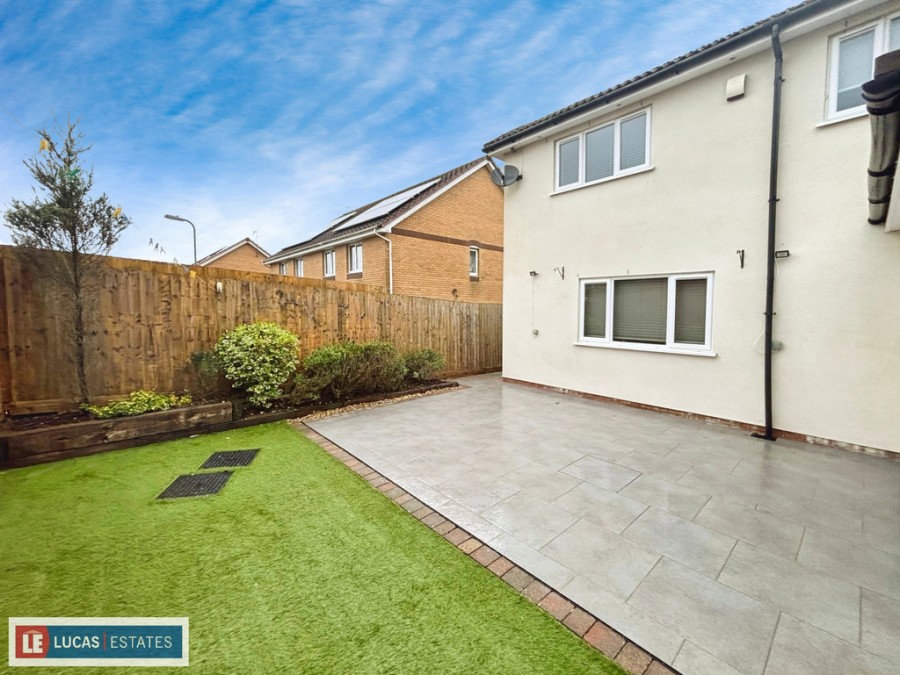 Images for Trem-y-ffynnon The Rise, Pengam