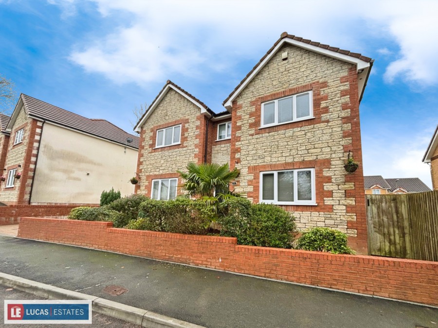 Images for Trem-y-ffynnon The Rise, Pengam