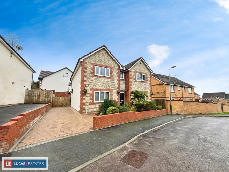 Images for Trem-y-ffynnon The Rise, Pengam