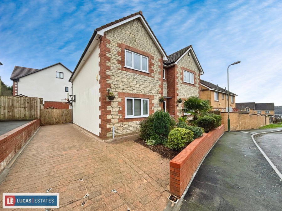 Images for Trem-y-ffynnon The Rise, Pengam