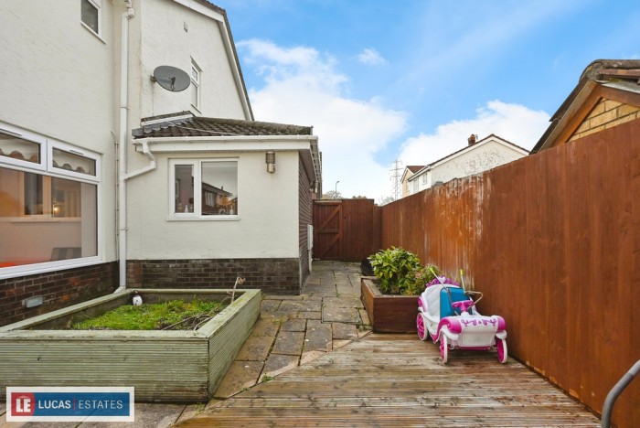 Floorplan for Beaumaris Way, Grove Park, Blackwood