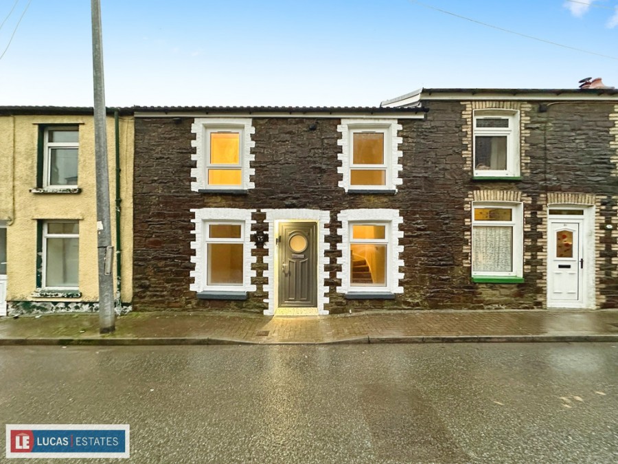 Images for Renovated Cottage, Colly Row, Bedlinog