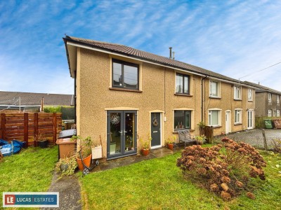 Cylla Street, Penybryn, Hengoed