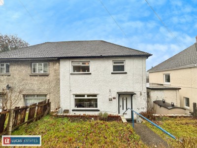 Maesycwmmer, Hengoed