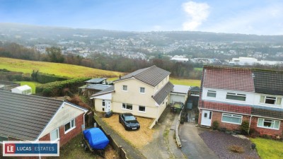 Cheriton Avenue, Cefn Hengoed