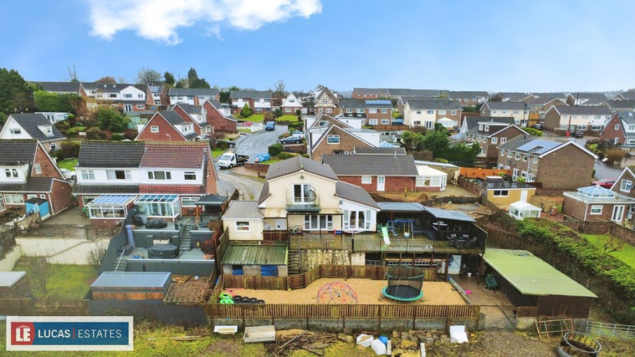 Images for Cheriton Avenue, Cefn Hengoed