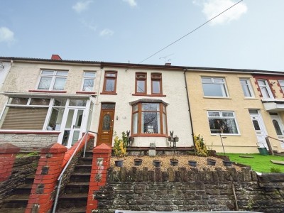 Aberbargoed, Bargoed