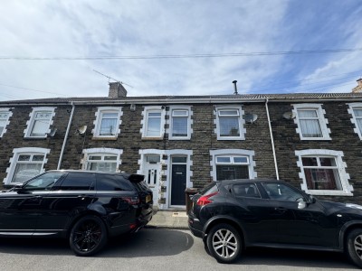 Hanbury Street, Glan Y Nant