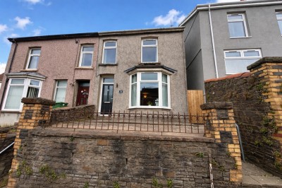 Bedwellty Road, Aberbargoed, Bargoed