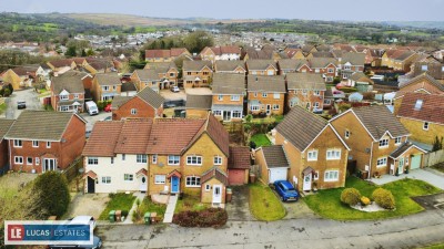 Sorrel Drive, Penpedairheol