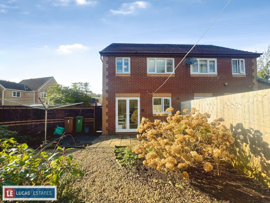 Images for Ger Nant, Ystrad Mynach