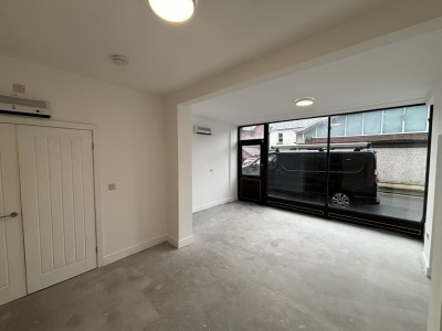 Victoria Terrace, Newbridge