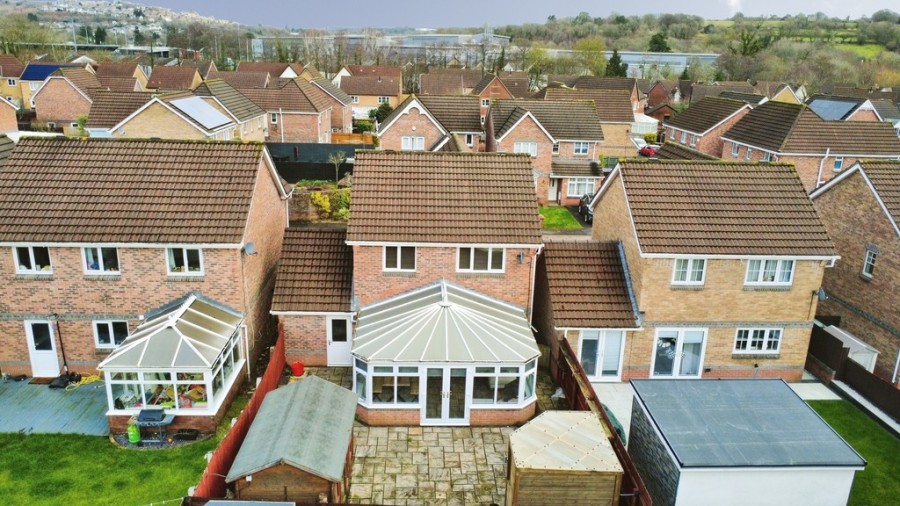 Images for Stryd Hywel Harris, Ystrad Mynach