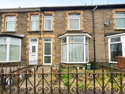 Brynavon Terrace, Hengoed