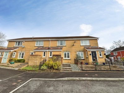 Pwll Yr Allt, Tir-y-berth, Hengoed