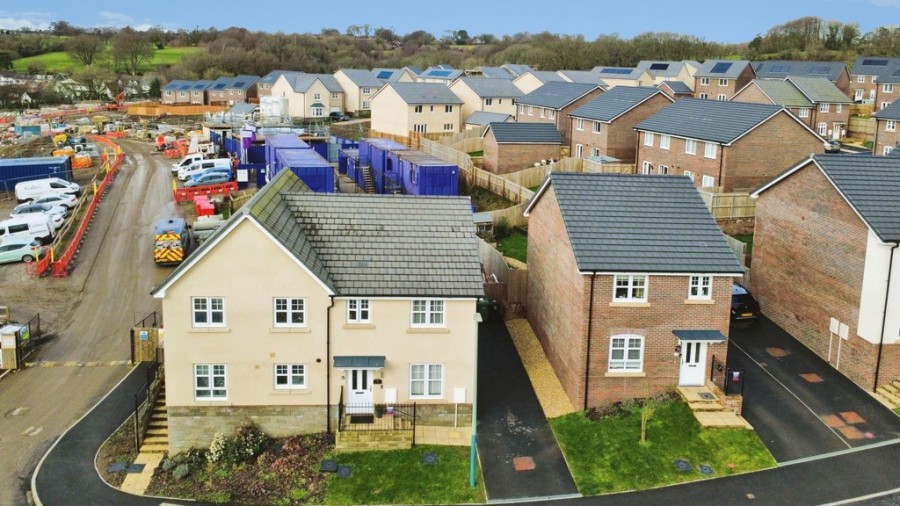 Images for Ffordd Cae'r Ywen, Cwmgelli