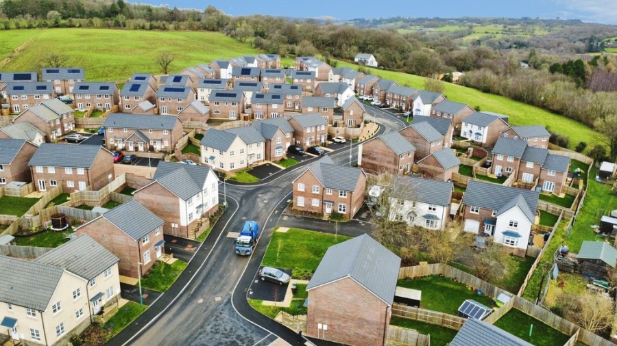 Images for Ffordd Cae'r Ywen, Cwmgelli