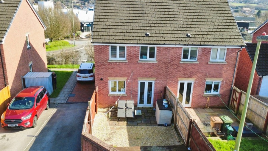 Images for Farm Close, Tir-y-berth, Hengoed