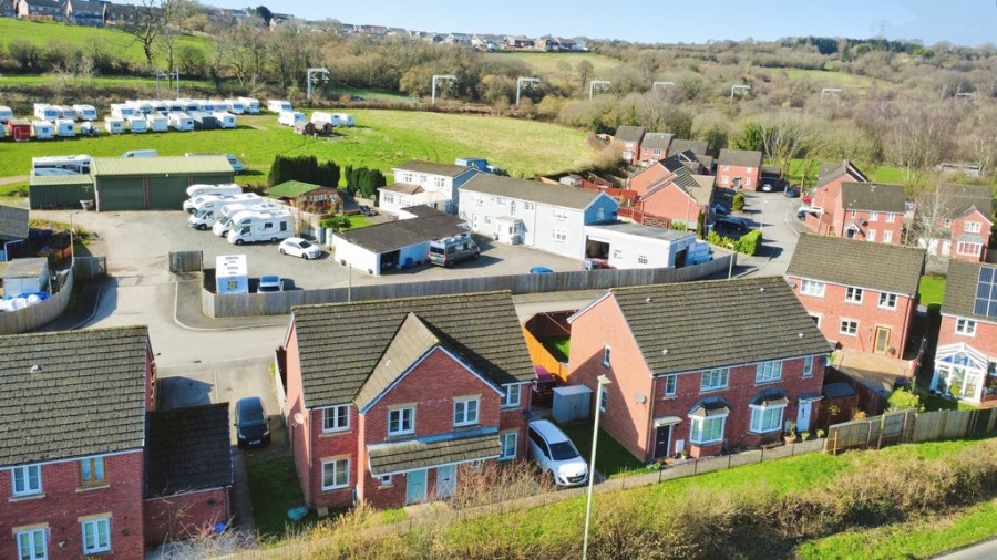 Images for Farm Close, Tir-y-berth, Hengoed