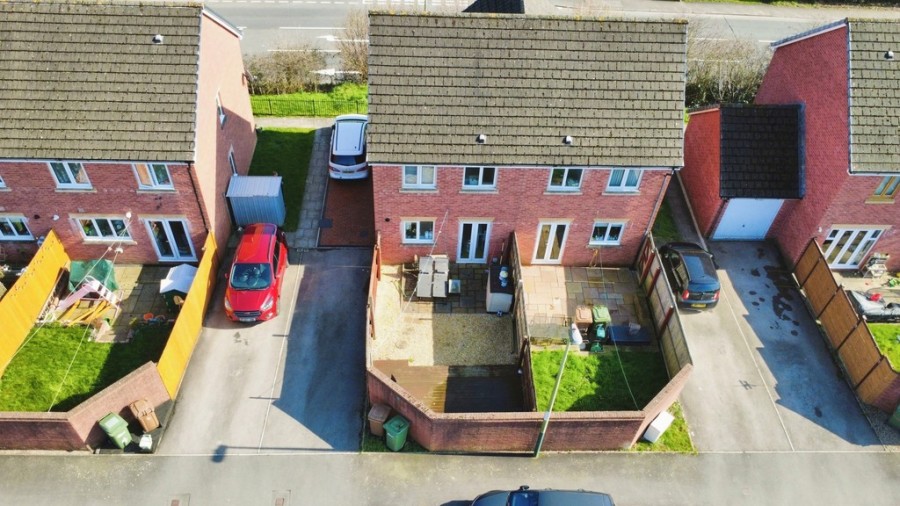 Images for Farm Close, Tir-y-berth, Hengoed