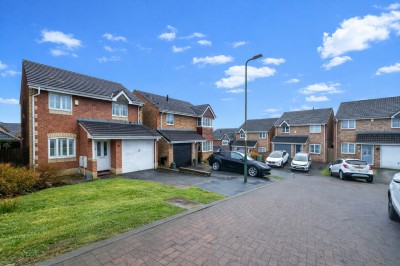 Y Cedrwydden, Blackwood