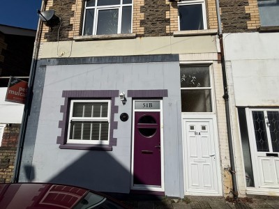 Bedwlwyn Road, Ystrad Mynach