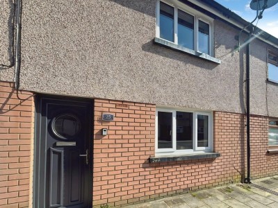 Greys Crescent, Tir-y-berth, Hengoed