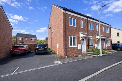 Ffordd Y Glowyr, Mountain Ash