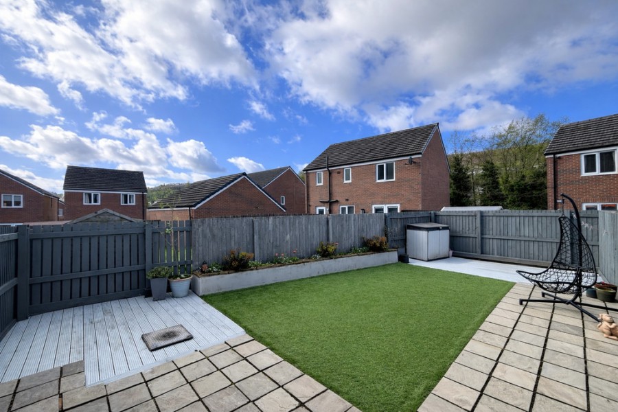 Images for Ffordd Y Glowyr, Mountain Ash