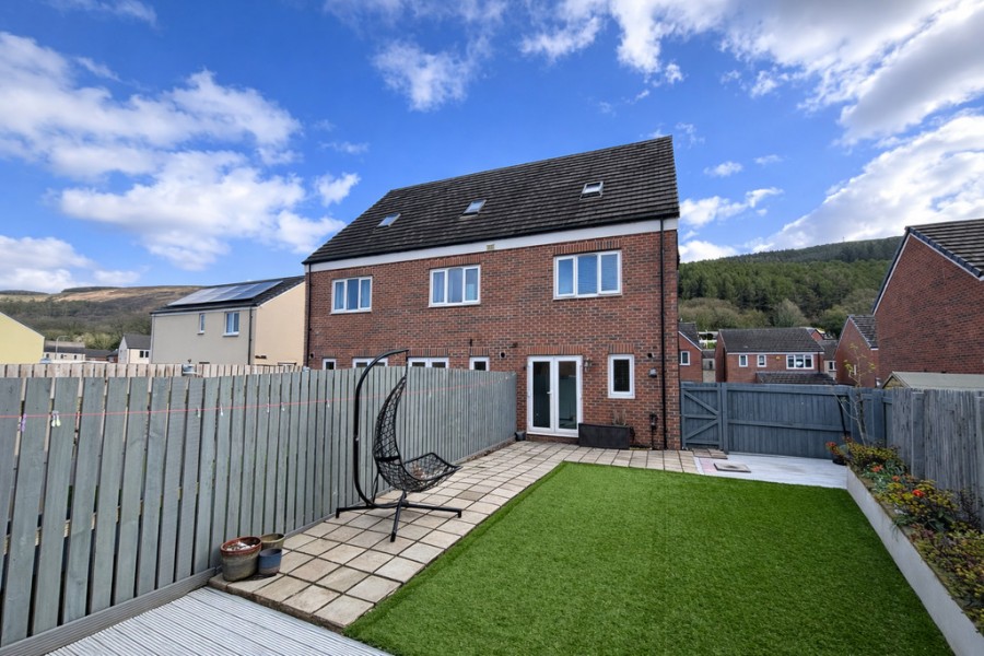 Images for Ffordd Y Glowyr, Mountain Ash