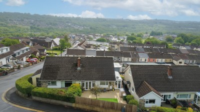 Hillside Park, Bargoed