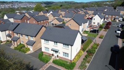 Birch Way, Aberbargoed